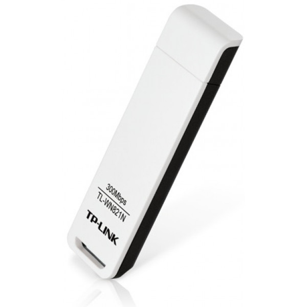Фото - USB-адаптер сети WiFi TP-LINK TL-WN821N 300Mbps