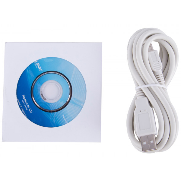 Фото - USB-адаптер мережи WiFi TP-LINK TL-WN822N