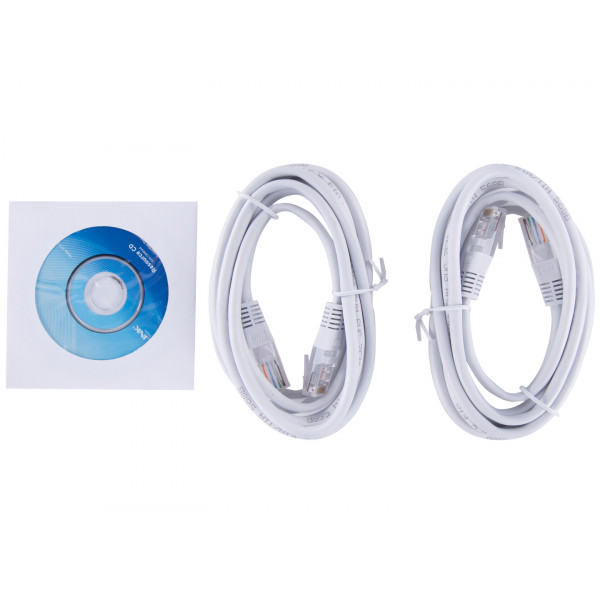 Фото - Powerline-адаптер TP-Link TL-WPA4220KIT
