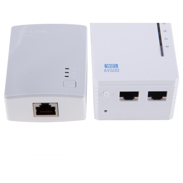 Фото - Powerline-адаптер TP-Link TL-WPA4220KIT