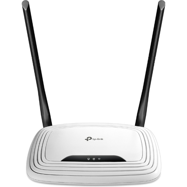 Фото - Уцінка - Маршрутизатор інтернет WiFi4 TP-Link TL-WR841N#