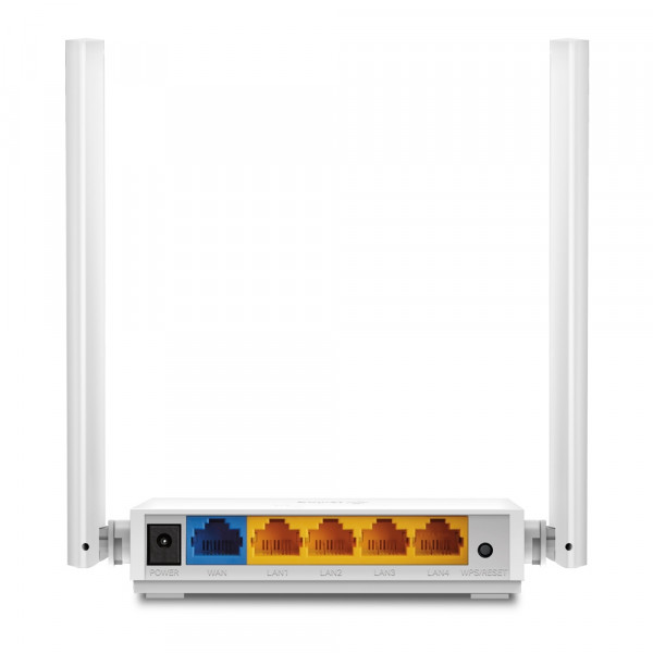 Фото - Маршрутизатор інтернет WiFi4 TP-Link TL-WR844N