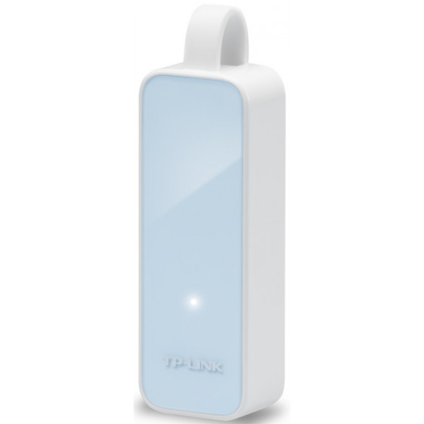Фото - Перехідник USB- RJ-45 TP-Link UE200