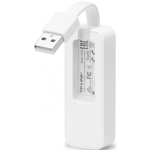 Фото - Перехідник USB- RJ-45 TP-Link UE200