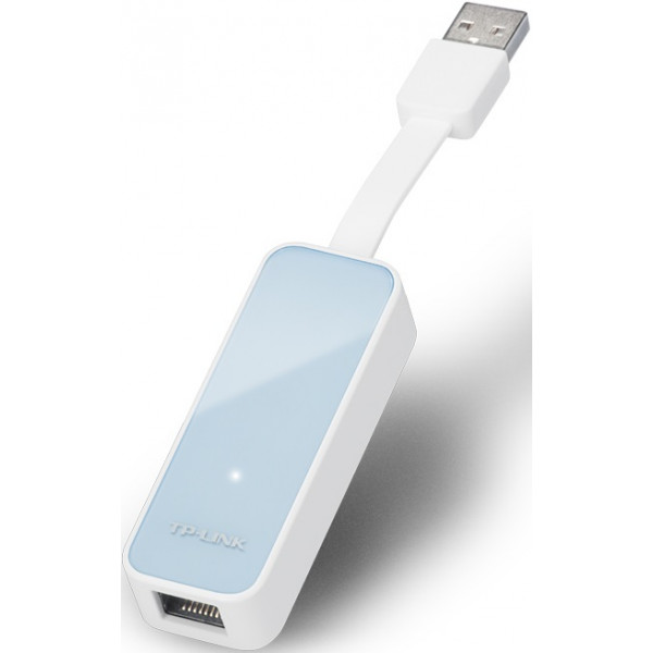 Фото - Перехідник USB- RJ-45 TP-Link UE200