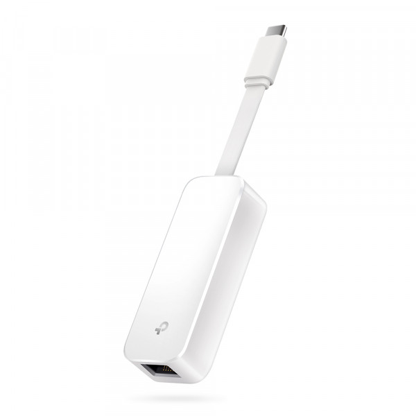 Фото - Перехідник USB-C - Ethernet TP-Link UE300C