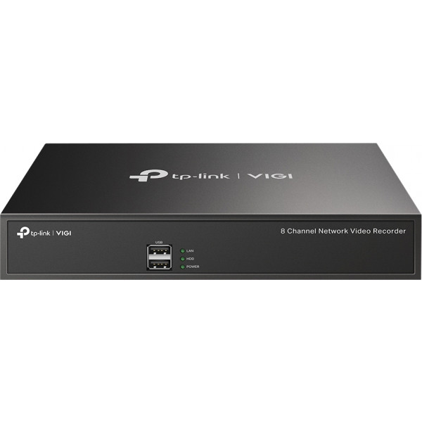 Фото - Відеореєстратор IP TP-Link VIGI NVR1008H