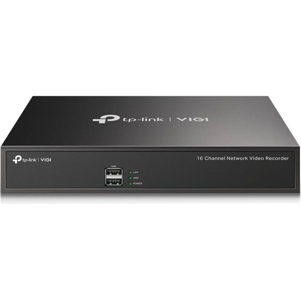 Фото - Видеорегистратор IP TP-Link VIGI NVR1016H Фото - Видеорегистратор IP TP-Link VIGI NVR1016H