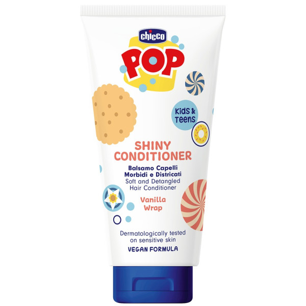 Фото - Бальзам для волосся Chicco Pop Vanilla Wrap 150 мл (12374.00)