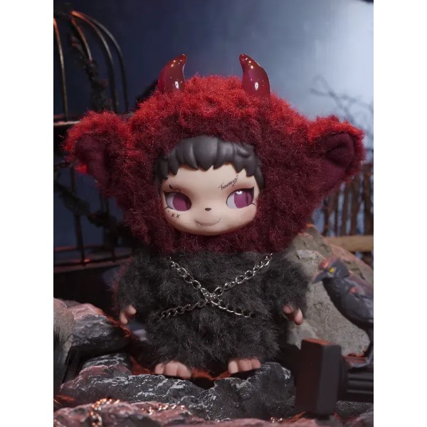 Фото - Мягкая игрушка 10/10 Toys Tinnaya. The witch's Game в ассортименте (TR-ZY02307)