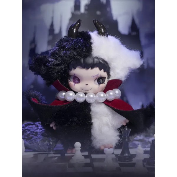 Фото - Мягкая игрушка 10/10 Toys Tinnaya. The witch's Game в ассортименте (TR-ZY02307)