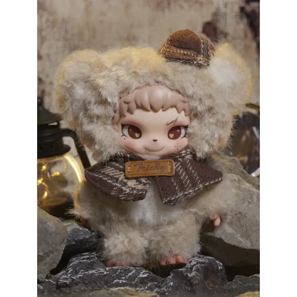 Фото - Мягкая игрушка 10/10 Toys Tinnaya. The witch's Game в ассортименте (TR-ZY02307)
