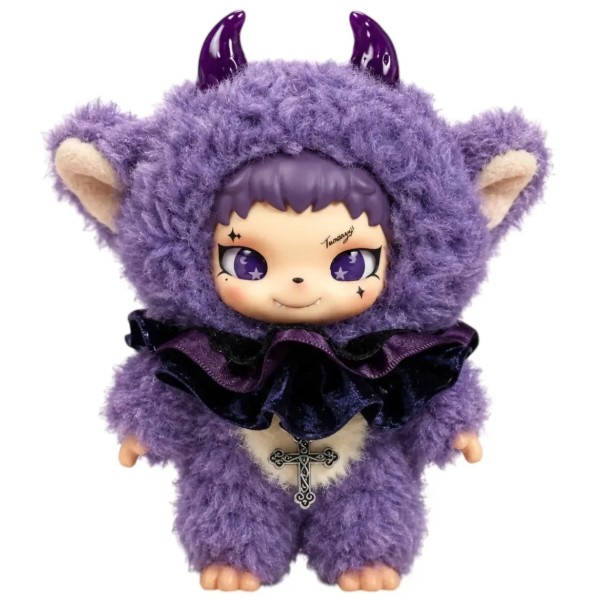 Фото - Мягкая игрушка 10/10 Toys Tinnaya. The witch's Game в ассортименте (TR-ZY02307)