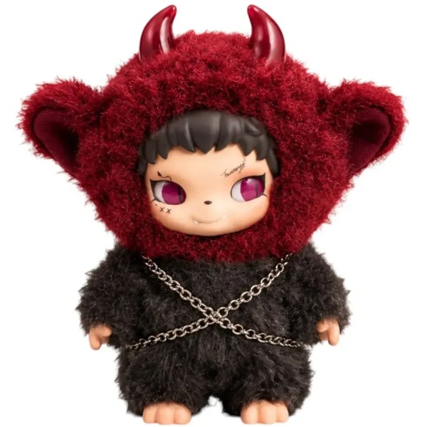 Фото - Мягкая игрушка 10/10 Toys Tinnaya. The witch's Game в ассортименте (TR-ZY02307)