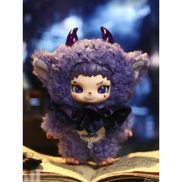 Фото - Мягкая игрушка 10/10 Toys Tinnaya. The witch's Game в ассортименте (TR-ZY02307)