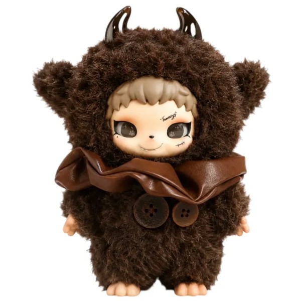 Фото - Мягкая игрушка 10/10 Toys Tinnaya. The witch's Game в ассортименте (TR-ZY02307)