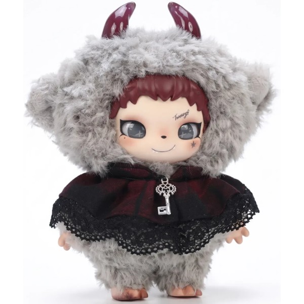 Фото - Мягкая игрушка 10/10 Toys Tinnaya. The witch's Game в ассортименте (TR-ZY02307)
