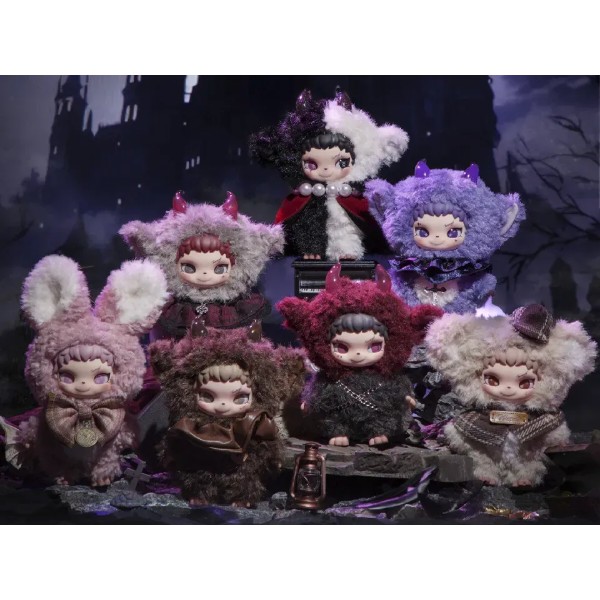 Фото - Мягкая игрушка 10/10 Toys Tinnaya. The witch's Game в ассортименте (TR-ZY02307)