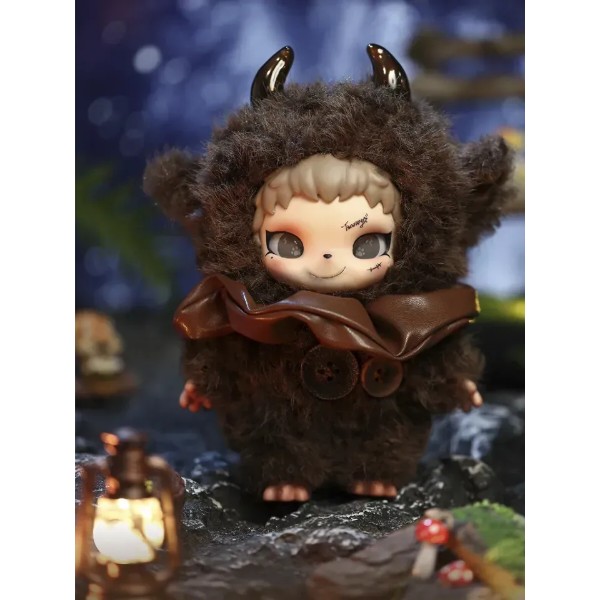 Фото - Мягкая игрушка 10/10 Toys Tinnaya. The witch's Game в ассортименте (TR-ZY02307)