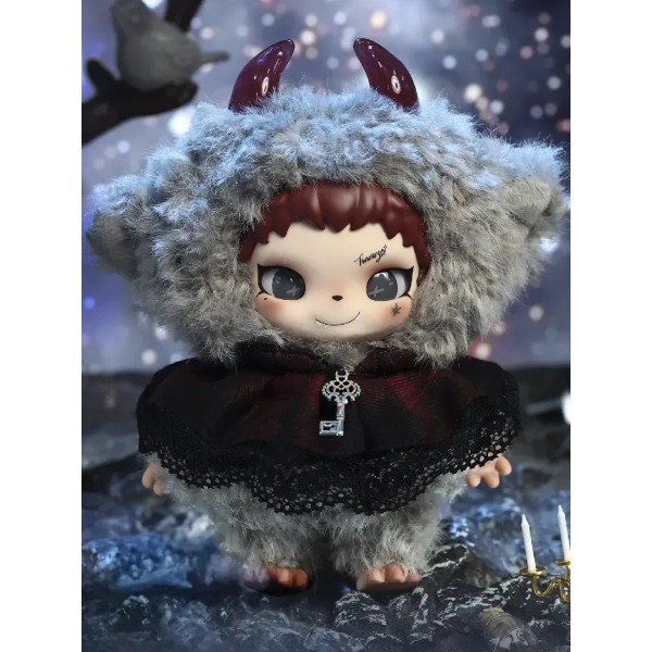 Фото - Мягкая игрушка 10/10 Toys Tinnaya. The witch's Game в ассортименте (TR-ZY02307)
