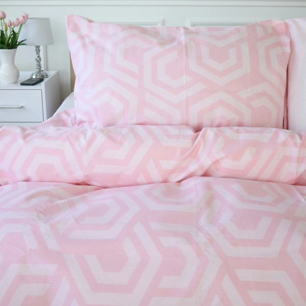 Фото - Комплект постільної білизни MirSon 175х210 см 17-4771 Grenoble Бязь (2200008961916)