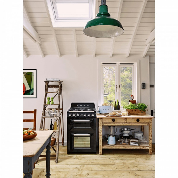 Фото - Блендер стационарный Smeg BLF01PBEU