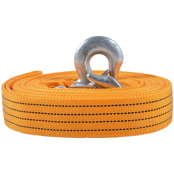 Фото - Буксирувальний трос CarLife 6т,5,5м (TR704/P)