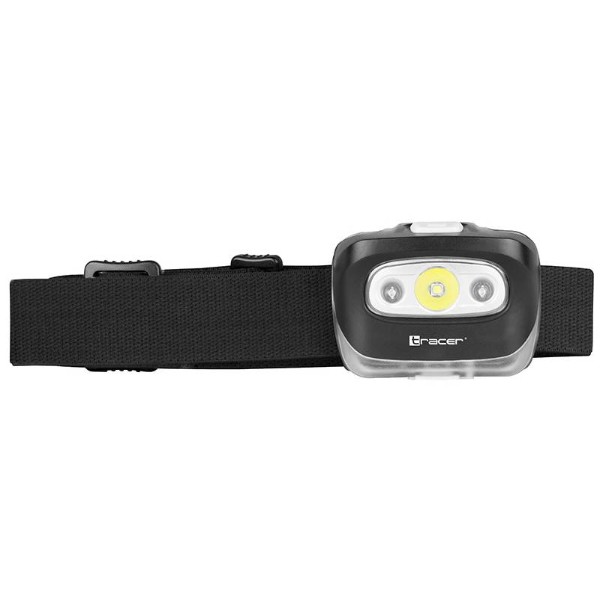 Фото - Фонарь аккумуляторный Tracer HEAD LED 3W IPX4 1200 mAh (RL073199)