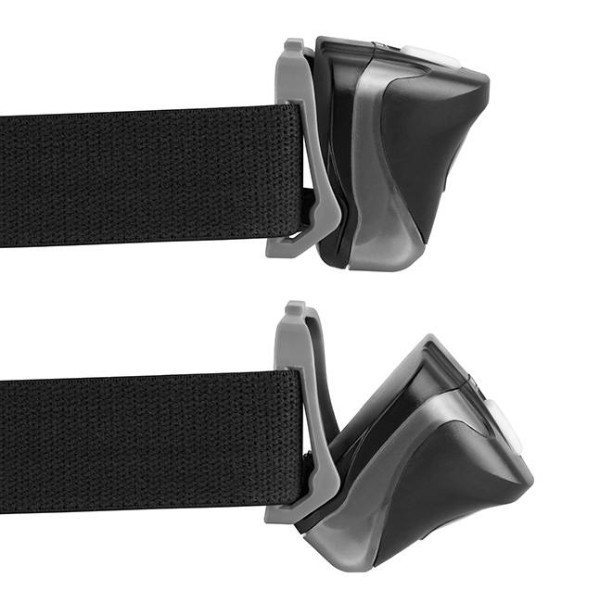 Фото - Фонарь аккумуляторный Tracer HEAD LED 3W IPX4 1200 mAh (RL073199)