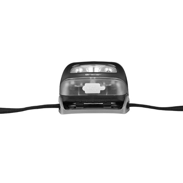 Фото - Фонарь аккумуляторный Tracer HEAD LED 3W IPX4 1200 mAh (RL073199)