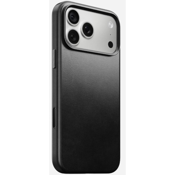 Фото - Чохол для смартфона Nomad Traditional Leather Case Horween Black for iPhone 18 Pro Max/17 Pro Max (NM017859858)