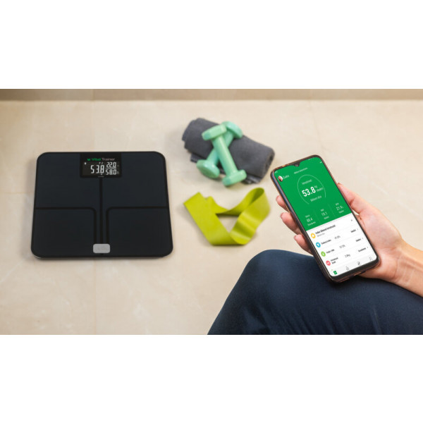 Фото - Ваги підлогові ETA Vital Trainer 7780 90000