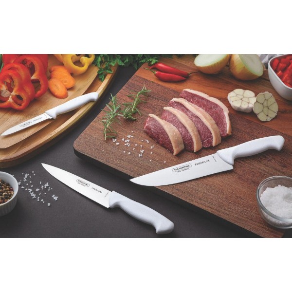Фото - Ніж для мяса Tramontina PROFISSIONAL MASTER 178 мм