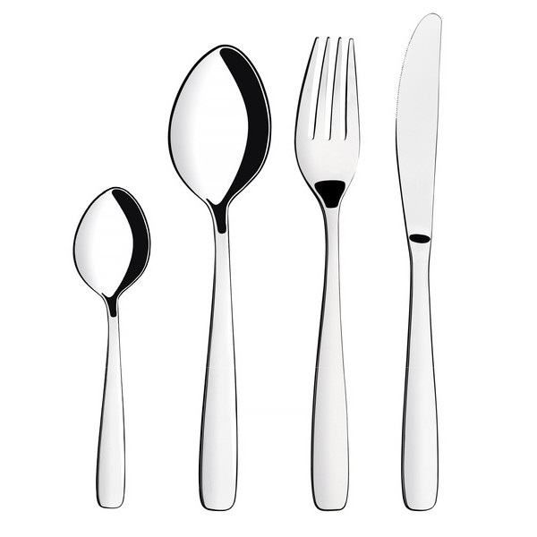 Фото - Набір столових приборів Tramontina Amazonas 24 пр (66960/976)