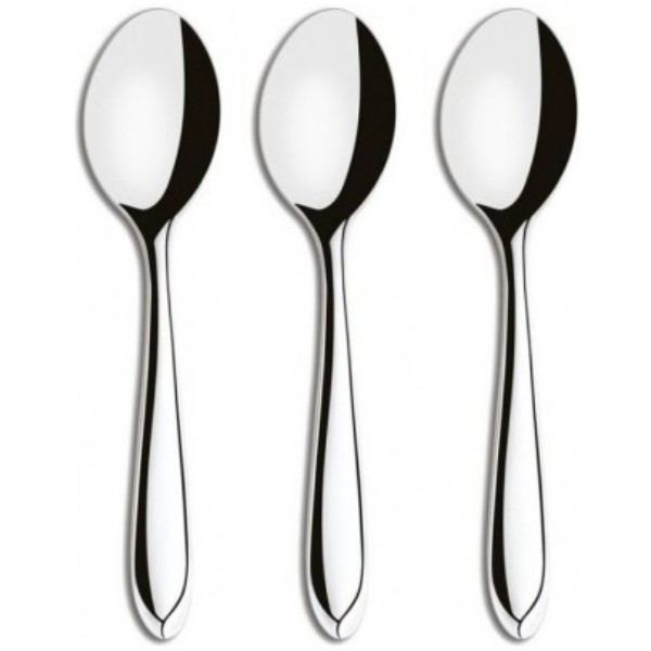 Фото - Набор ложек столовых Tramontina Laguna 3 шт. (66906/011)