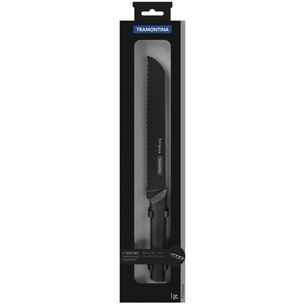 Фото - Ніж для хліба Tramontina Nygma 203 мм (23682/108)