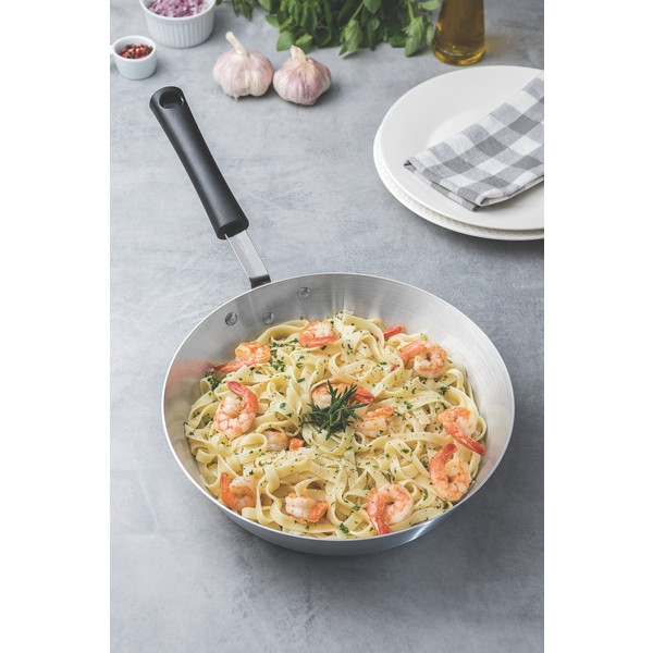 Фото - Сковорода універсальна Tramontina Professional 30 см (20886/032)