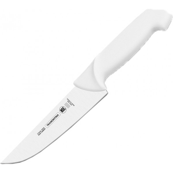 Фото - Ніж обвалочний Tramontina Profissional Master White 229 мм (24621/089)