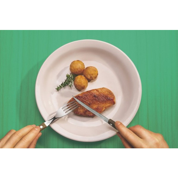 Фото - Набір ножів Tramontina Tradicional для стейка 127 мм 3 шт (22200/305)