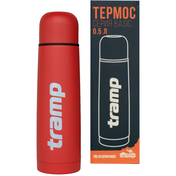 Фото - Термос Tramp Basic 700 мл Red (TRC-112-red)