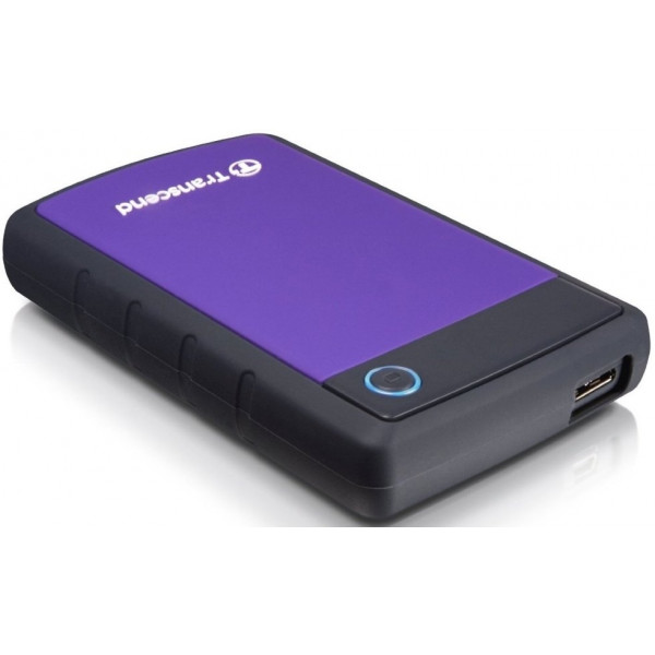 Фото - Жесткий диск внешний Transcend 1TB TS1TSJ25H3P Storejet 2.5'