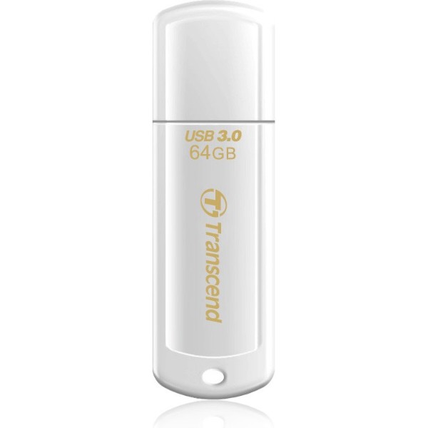 Фото - Флеш накопичувач JetFlash 730 USB Transcend 64 ГБ (TS64GJF730)