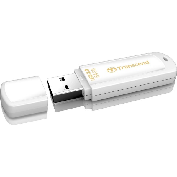 Фото - Флеш накопичувач JetFlash 730 USB Transcend 64 ГБ (TS64GJF730)