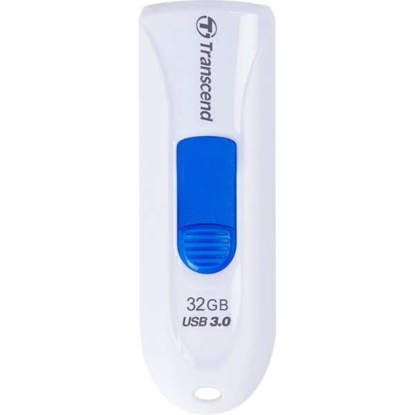 Фото - Флеш USB Transcend JetFlash 790 32GB White (TS32GJF790W)