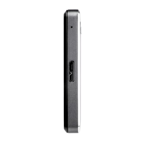 Фото - Жесткий диск внешний Transcend StoreJet 25C3 1 TB Iron Gray (TS1TSJ25C3N)