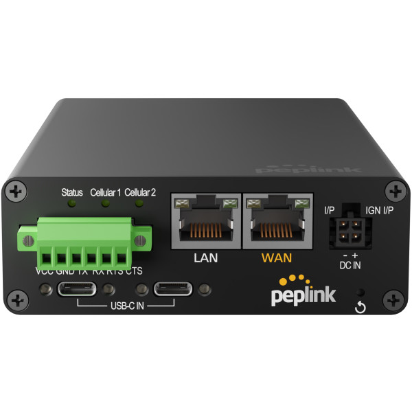 Фото - Маршрутизатор інтернет WiFi6 Peplink MAX Transit Duo Pro