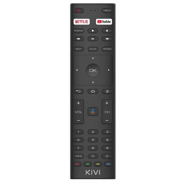 Фото - Телевизор KIVI 65U710KB