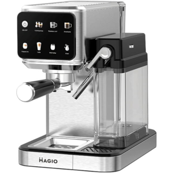 Фото - Кофеварка рожковая Magio MG-455