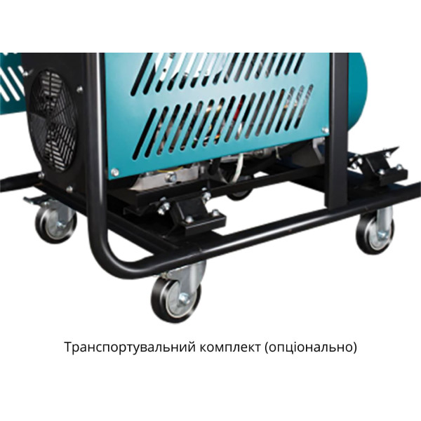 Фото - Генератор дизельний Konner&Sohnen KS 8100HDE-1/3 ATSR (EURO V)