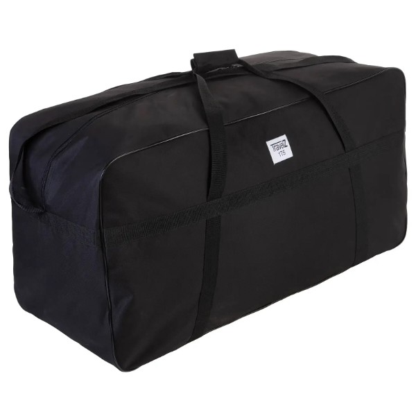 Фото - Сумка дорожня TravelZ Bag 175 Liter Black (604347)